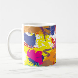 ジェスチャー#1 コーヒーマグカップ