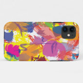 ジェスチャー#1 Case-Mate iPhoneケース (裏面(横))