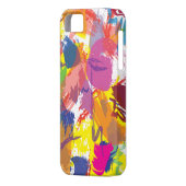 ジェスチャー#1 Case-Mate iPhoneケース (裏面左)