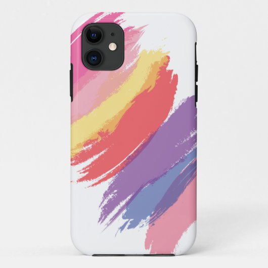 ジェスチャー#3 Case-Mate iPhoneケース (裏面)