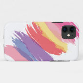 ジェスチャー#3 Case-Mate iPhoneケース (裏面(横))