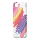 ジェスチャー#3 Case-Mate iPhoneケース (裏面左)