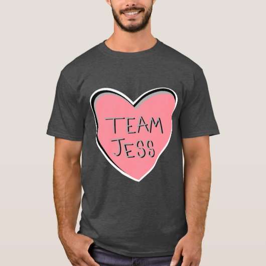 ジェスチーム Tシャツ (正面)