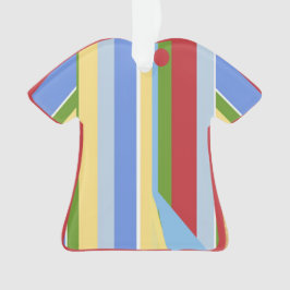 ジェスツリージョセフコート オーナメント