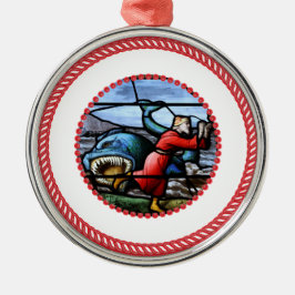 ジェスツリージョナオーナメント#1 メタルオーナメント