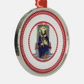 ジェスツリーセプターオーナメント#1 メタルオーナメント (右)