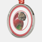 ジェスツリーセルペントオーナメント メタルオーナメント (左)