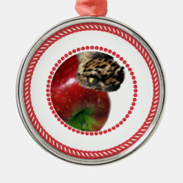 ジェスツリーセルペントオーナメント メタルオーナメント