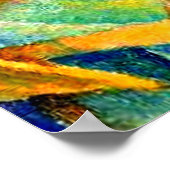 ジェステル絵画ズ、マヨルカハーバー ポスター (角)