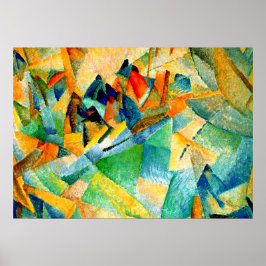 ジェステル絵画ズ、マヨルカハーバー ポスター