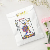 ジェストフ祝ァイヴバッグ フェイバーバッグ (封をした状態)