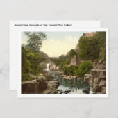 ジェスモンド・ディーンII, ニューカッスル・アポン・タイン, イングランド ポストカード (正面/裏面)