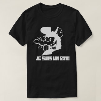 ジェスユンラット! Tシャツ