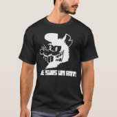 ジェスユンラット！ Tシャツ (正面)