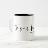 ジェスーラメルデムグ ツートーンマグカップ (正面左)