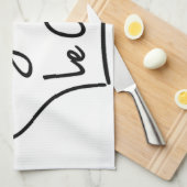 ジェスールシェフ キッチンタオル (四つ折り)