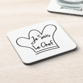 ジェスールシェフ コースター (左側)