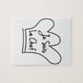 ジェスールシェフ ジグソーパズル (横)