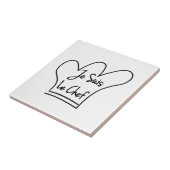 ジェスールシェフ タイル (側面)