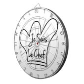 ジェスールシェフ ダーツボード (正面右)