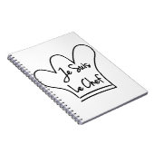 ジェスールシェフ ノートブック (右側)