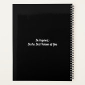 ジェス予測できなターと操り人形キンググレイ プランナー手帳 (裏面)