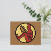 ジェス読テル ポストカード (スタンド正面)