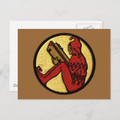 ジェス読テル ポストカード (正面/裏面)