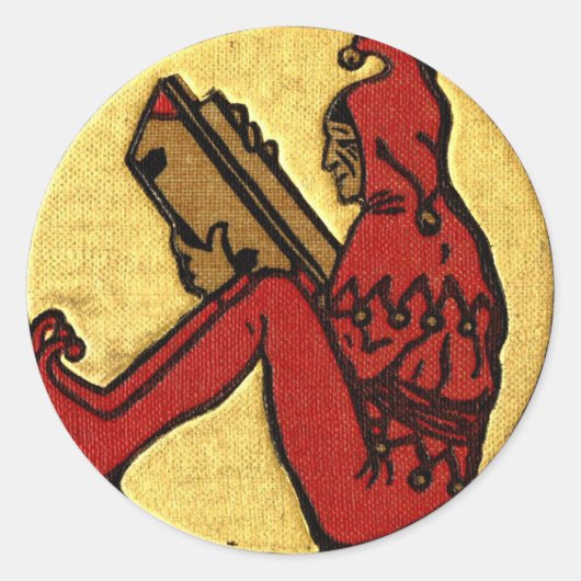 ジェス読テル ラウンドシール (正面)