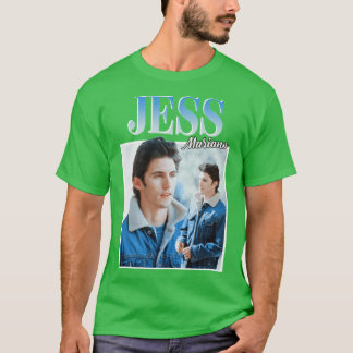 ジェス・マリアーノ ヴィンテージ ホメージ レトロ Tシャツ
