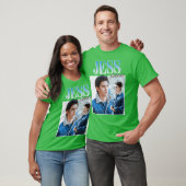 ジェス・マリアーノ ヴィンテージ ホメージ レトロ Tシャツ (ユニセックス)