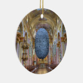 ジェズイテンキルシュウィーンエステライヒ セラミックオーナメント (右)
