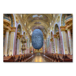 ジェズイテンキルシュウィーンエステライヒ テーブルナンバー