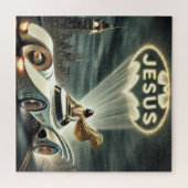 ジェズモービル:夜の救い主 ジグソーパズル (横)