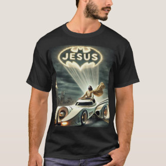 ジェズモービル:夜の救い主 Tシャツ