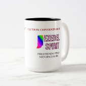 ジェゼベル・スピリット・マグ ツートーンマグカップ (正面右)