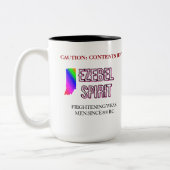 ジェゼベル・スピリット・マグ ツートーンマグカップ (左)