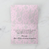 ジェタイミーホットピンク/ブラックレース シーズンカード (内部)