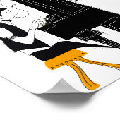 ジェタイムパリ ポスター (角)