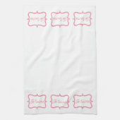 ジェタイメキッチンタオル キッチンタオル (縦)