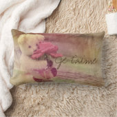 ジェタイメテディベア夢を見る ランバークッション (ブランケット)