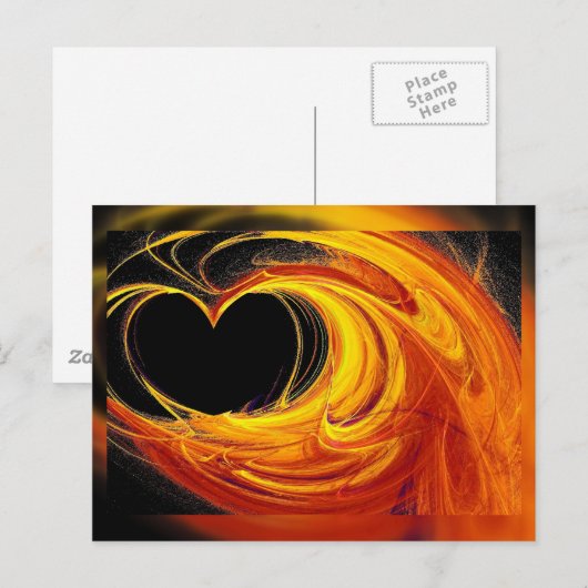 ジェタイメ ポストカード (正面/裏面)