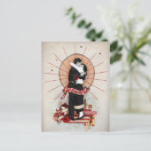 ジェタドール ポストカード (スタンド正面)