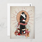 ジェタドール ポストカード (正面/裏面)