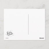 ジェタドール ポストカード (裏面)