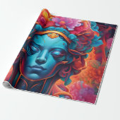 ジェダイマスターラッピング紙 ラッピングペーパー (アンロールド)