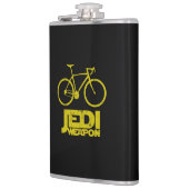 ジェダイ武器バイク フラスク (左)