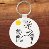 ジェッコキーチェーン キーホルダー (正面)