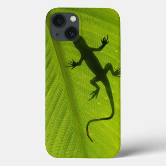 ジェッコシルエット Case-Mate iPhoneケース (裏面)
