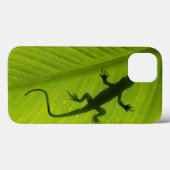 ジェッコシルエット Case-Mate iPhoneケース (裏面 (横))
